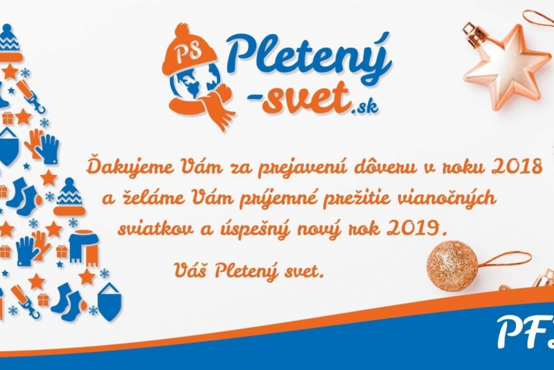 Novinky / PF 2019