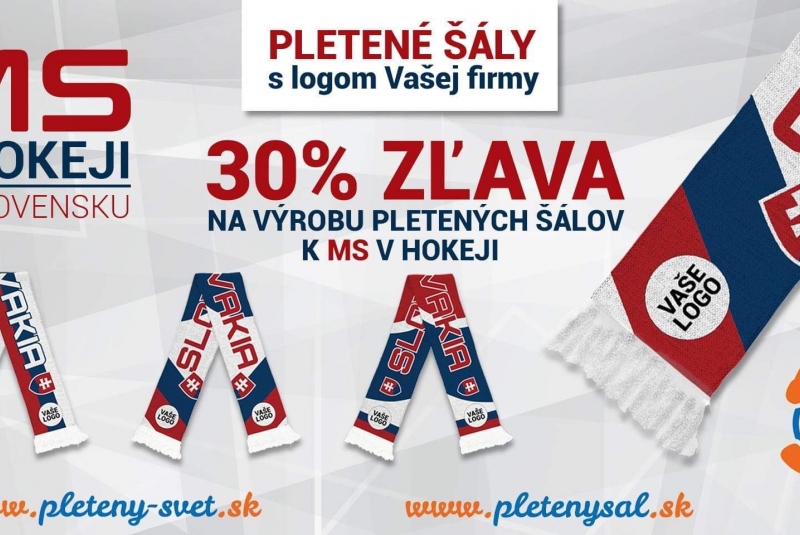 Novinky / MS v Hokeji s Pleteným svetom