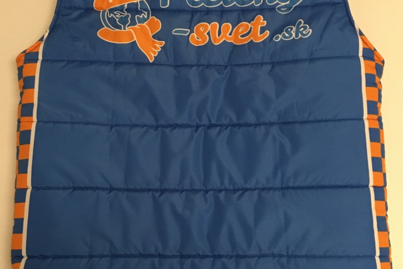 Niečo na športovanie - Športové oblečenie