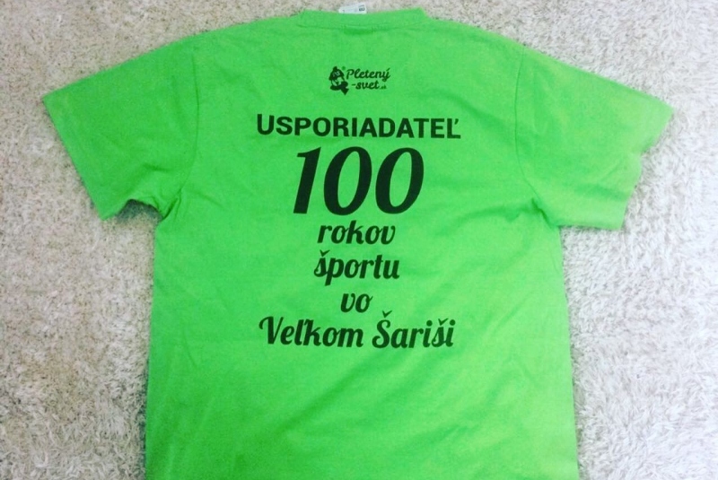 Niečo na športovanie - Športové oblečenie