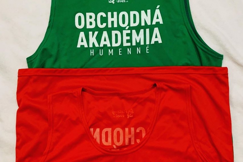 Niečo na športovanie - Športové oblečenie